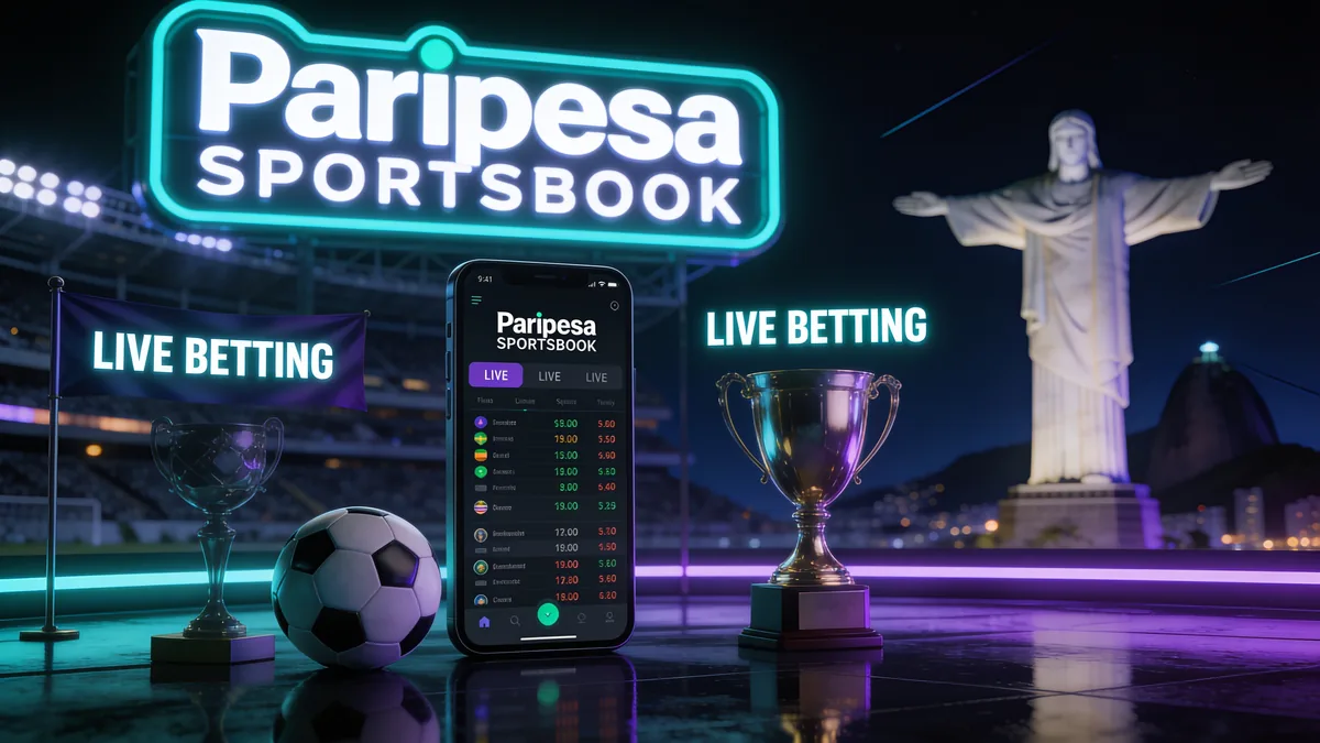 Principais Destaques da Paripesa: guia de paripesa para jogadores no Brasil